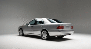 This Might Be The Lowest Mileage W210 E55 AMG WE've Ever Come Across